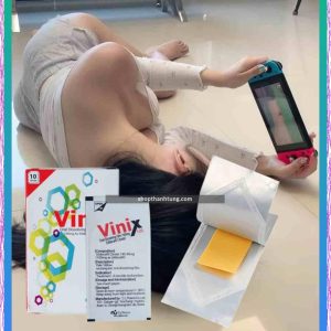 Địa chỉ mua tem vinix tại Bắc Giang