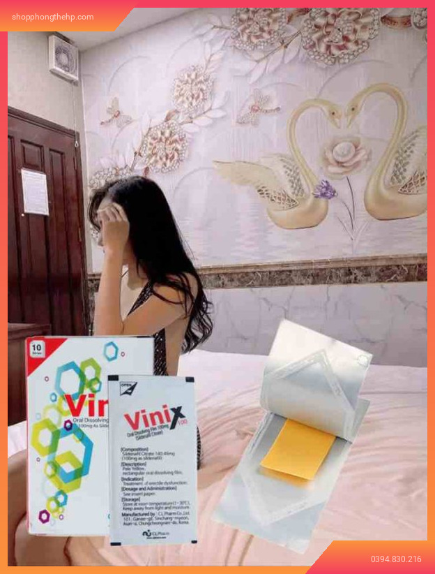 Kinh Nghiệm Chọn Mua Tem Vinix Chính Hãng Tại Hải Phòng