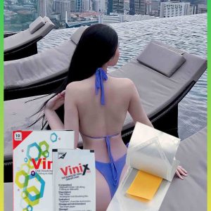 tem vinix Hải Phòng