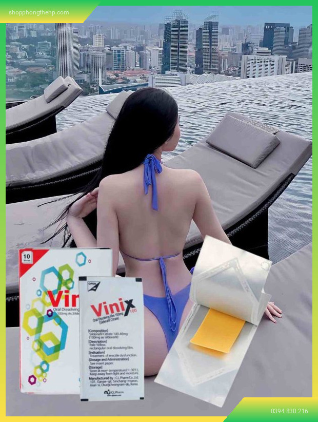 tem vinix Hải Phòng