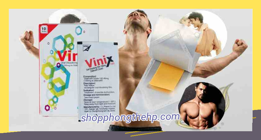 Sản phẩm tem vinix 95 trong thực tế