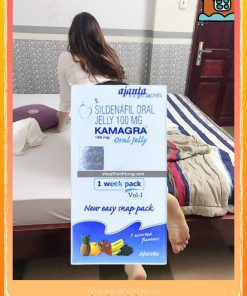 Thạch kamagra tại Quảng Ninh
