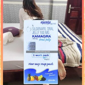 Thạch kamagra tại Quảng Ninh