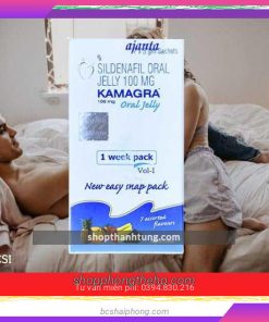 Cường dương Kamagra tại Hải Dương