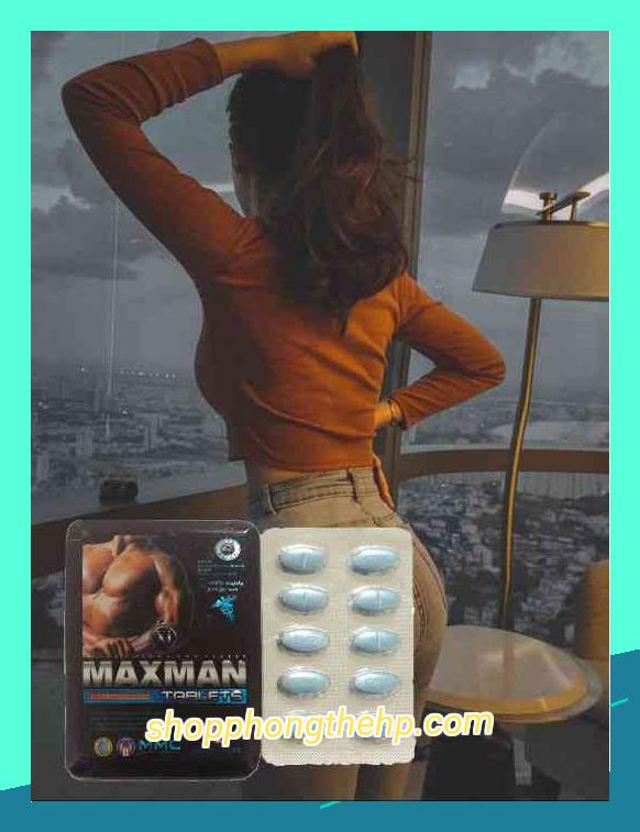 Thuoc cuong duong maxman 70