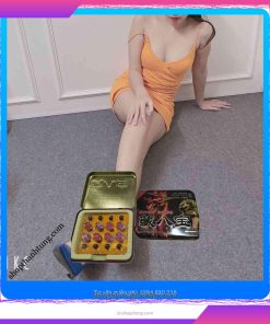 Cường Dương Rồng Đỏ Hải Phòng