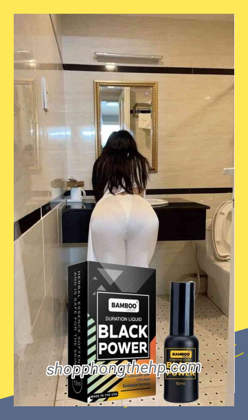Thuoc xit bamboo black 20