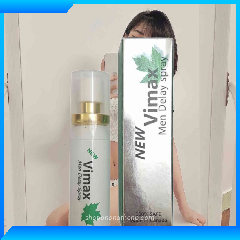 Những Lưu Ý Khi Chọn Mua Chai Xịt Vimax Hải Phòng