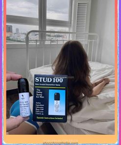 chai xịt chống xuất tinh sớm stud 100 Bắc Giang