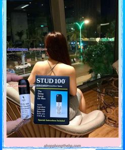 Shop bán chai xịt stud 100 Hải Dương
