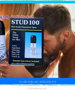Chai xịt stud 100 Hà Nam