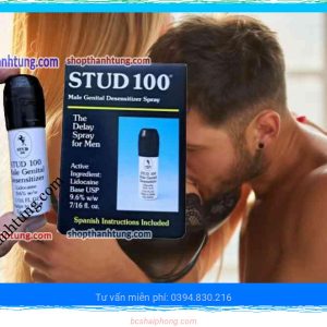 Chai xịt stud 100 Hà Nam