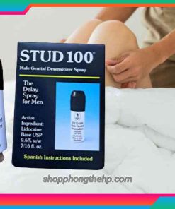 CHAI XỊT STUD 100 HẢI PHÒNG