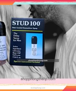 Địa chỉ mua chai xịt stud 100 Hưng Yên