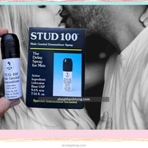 Địa chỉ mua chai xịt stud 100 Hưng Yên