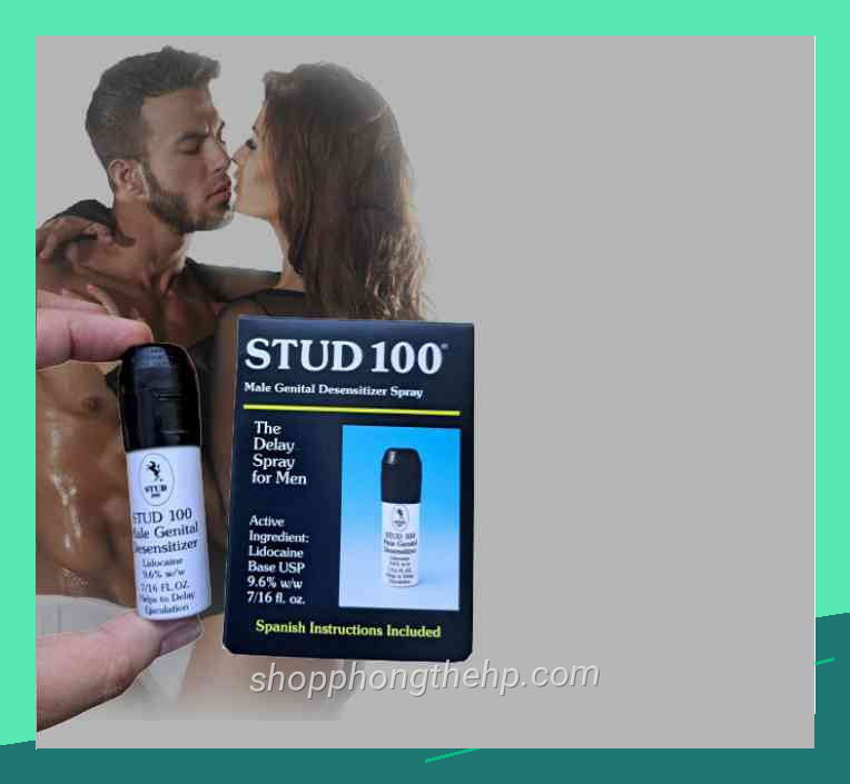 Thuoc xit stud 100 43