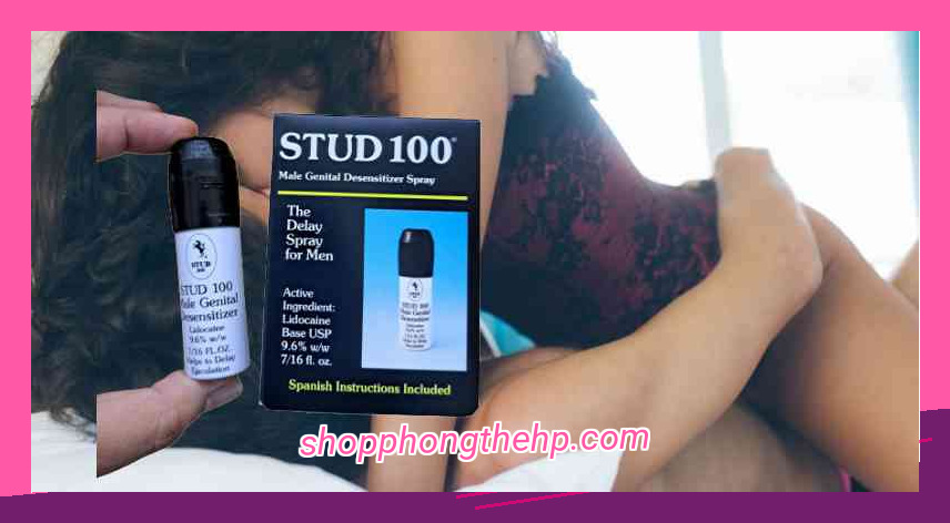 Ảnh giới thiệu thuoc xit stud 100 59 giúp nội dung dễ hiểu hơn