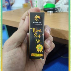 trùm sìn sú tại Hải Phòng dạng nước bôi