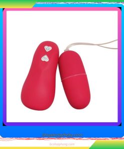 Trứng rung tình yêu mini không dây điều khiển từ xa