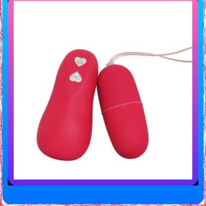 Trứng rung tình yêu mini không dây điều khiển từ xa