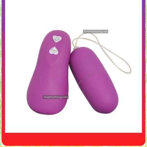 TRỨNG RUNG KHÔNG DÂY WIRELESS