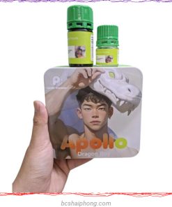 Poppers Apollo Gragon Boy – Set 40ml + 20ml