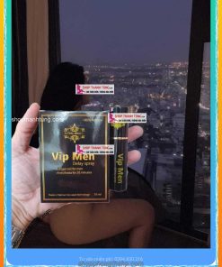 [Review] Vip Men xịt chống xuất tinh sớm có tốt không?