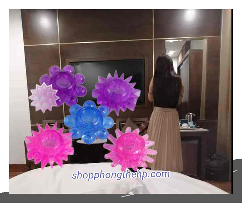 Sản phẩm vong deo duong vat silison 29 trong thực tế
