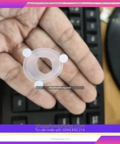 Vòng bi silicon đeo dương vật 3 bi