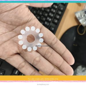 VÒNG BI SILICON 12 bi HẢI PHÒNG