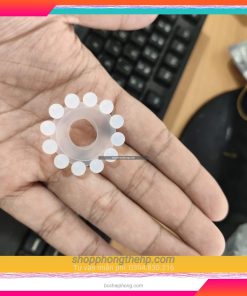 VÒNG BI SILICON 12 bi HẢI PHÒNG