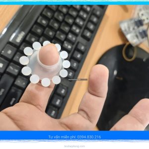 Alternative view of VÒNG BI SILICON 12 bi HẢI PHÒNG