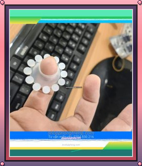 Alternative view of VÒNG BI SILICON 12 bi HẢI PHÒNG