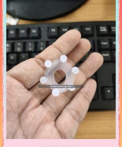 Vòng bi silicon đeo dương vật 6 bi