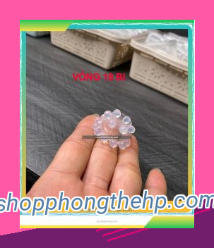 Alternative view of vòng silicon chống tụt 18 bi