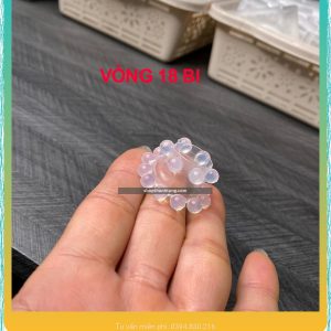 Alternative view of vòng silicon chống tụt 18 bi