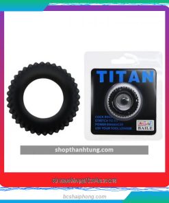 Vòng đeo Dương Vật Titan đơn tại Hải Phòng