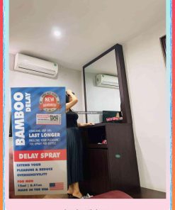 Địa chỉ mua Chai xịt Bamboo delay tại hải dương