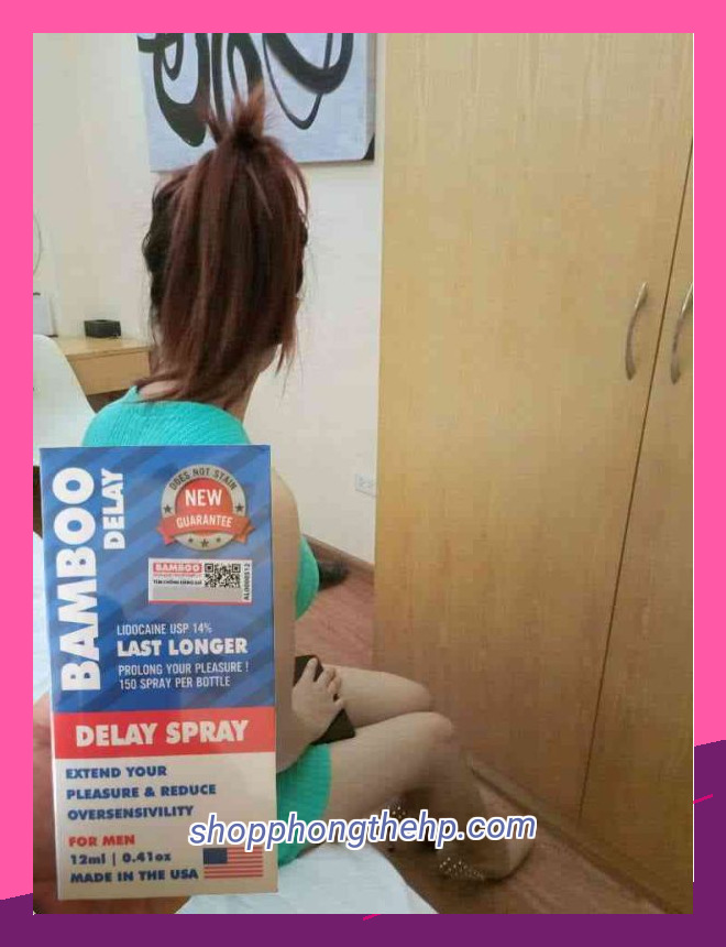 Hình ảnh thực tế xit bamboo delay hai phong 846 dành cho người xem