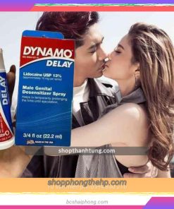 chai xịt chống xuất tinh sớm dynamo delay Phú Thọ