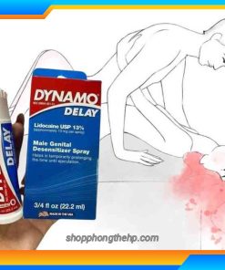 CHAI XỊT DYNAMO