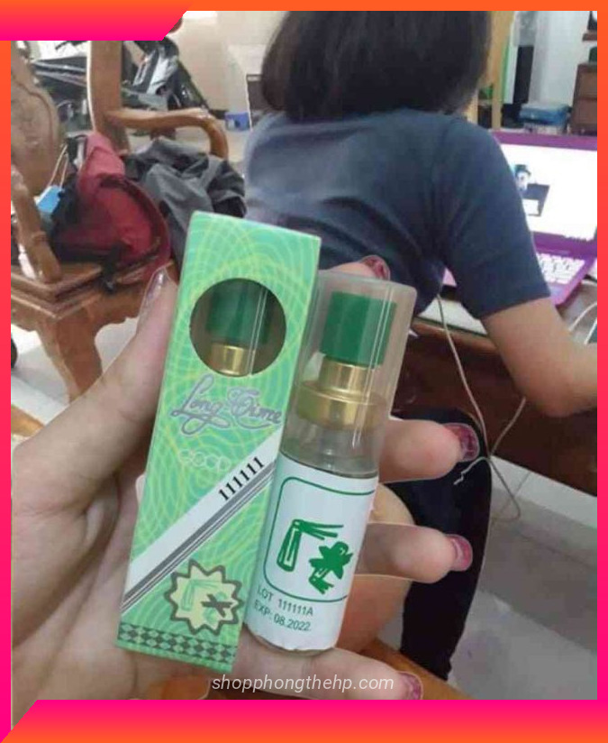 Chai Xịt Longtime Có Thực Sự Hiệu Quả Không