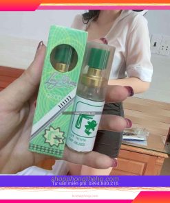 chai xịt chống xuất tinh sớm longtime Quảng Ninh