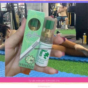 Địa chỉ mua chai xịt longtime Bắc Ninh