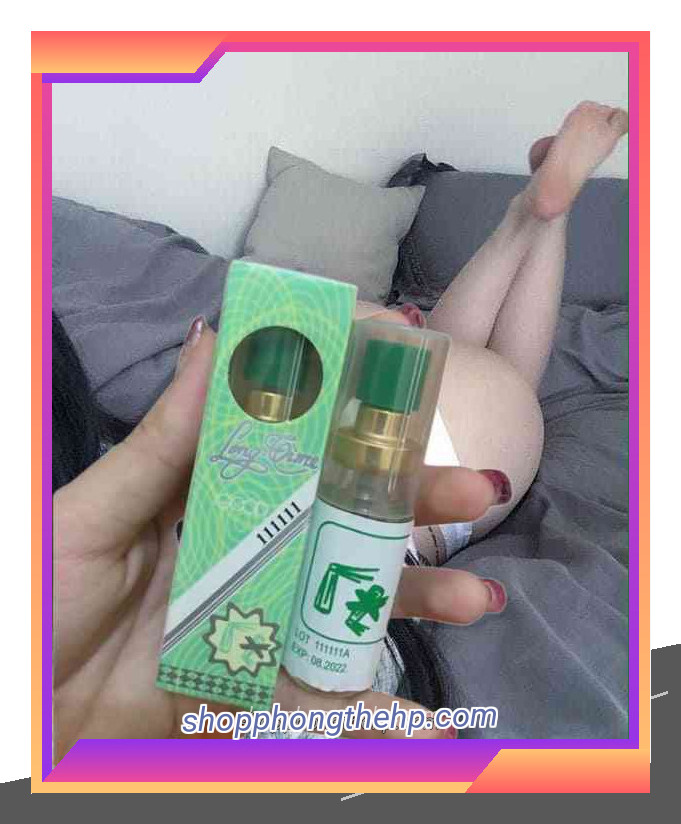 Nam Giới Tìm Kiếm Chai Xịt Longtime Hải Phòng Nhiều