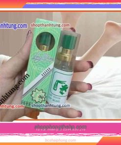 chai xịt longtime ngựa kéo xe Hải Phòng