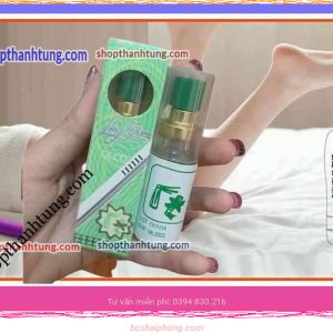 chai xịt longtime ngựa kéo xe Hải Phòng