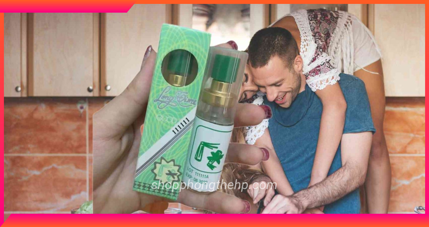 CHAI XỊT LONGTIME HẢI PHÒNG