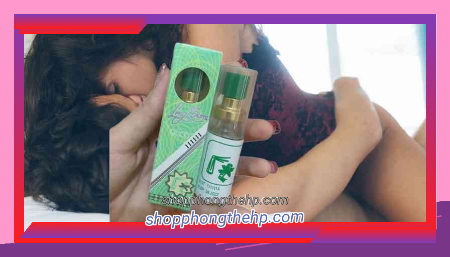 Mua Chai Xịt Longtime Hải Phòng Ở Đâu Uy Tín