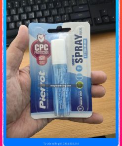 xịt thơm miệng Pierrot 10ml
